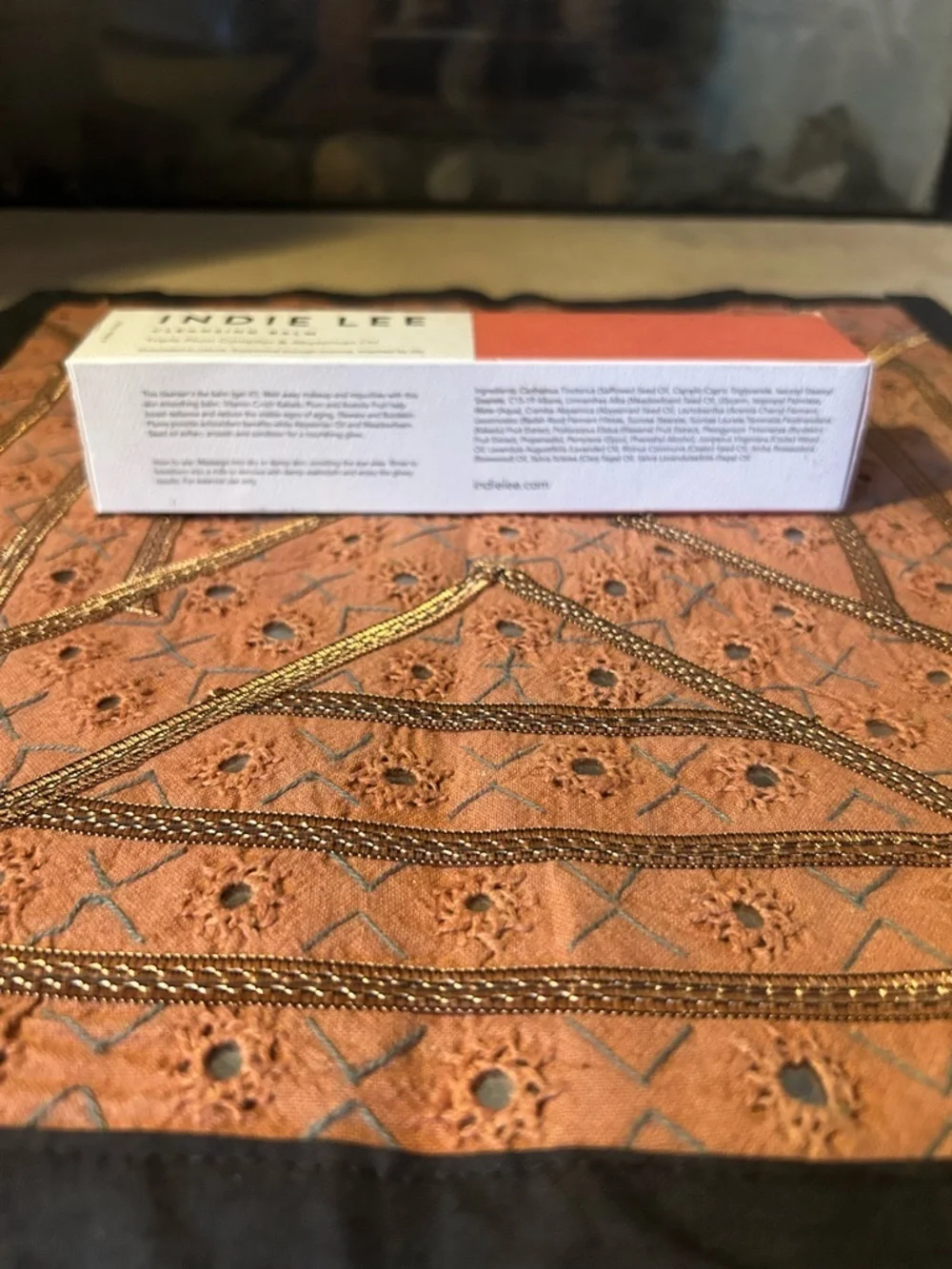 Indie Lee Cleansing Balm